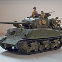 06-2025 (28)  RYEFIELD Model 1/35 M4A3 76W VVS Late Sherman by Dan Shepard